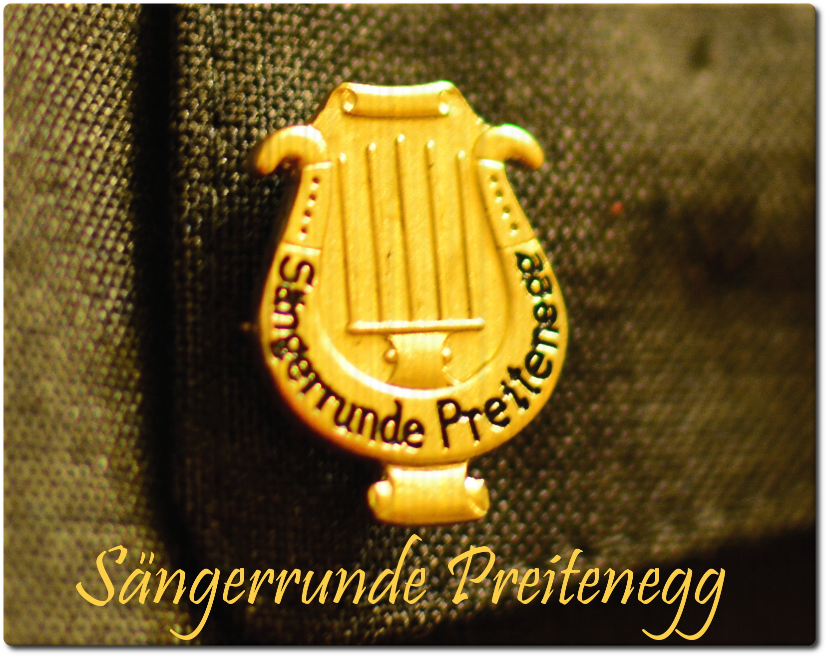 Neue Homepage! Sängerrunde Preitenegg